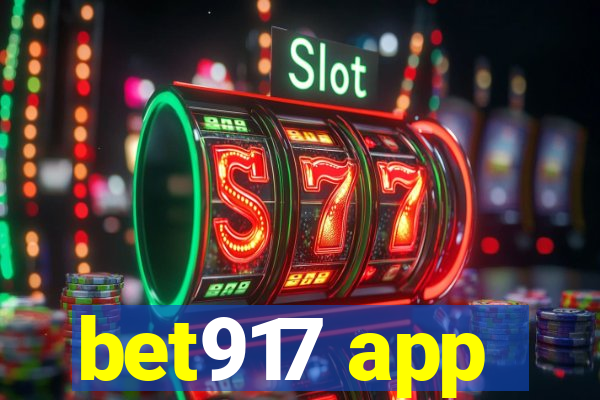 bet917 app